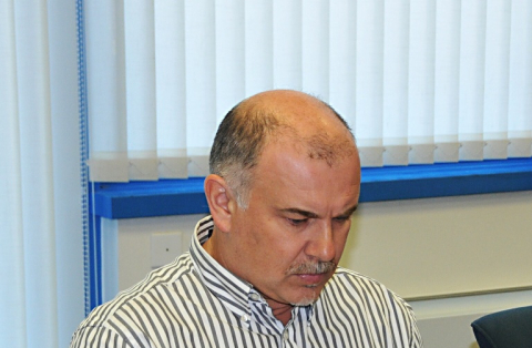 Radní Zdeněk Bursa